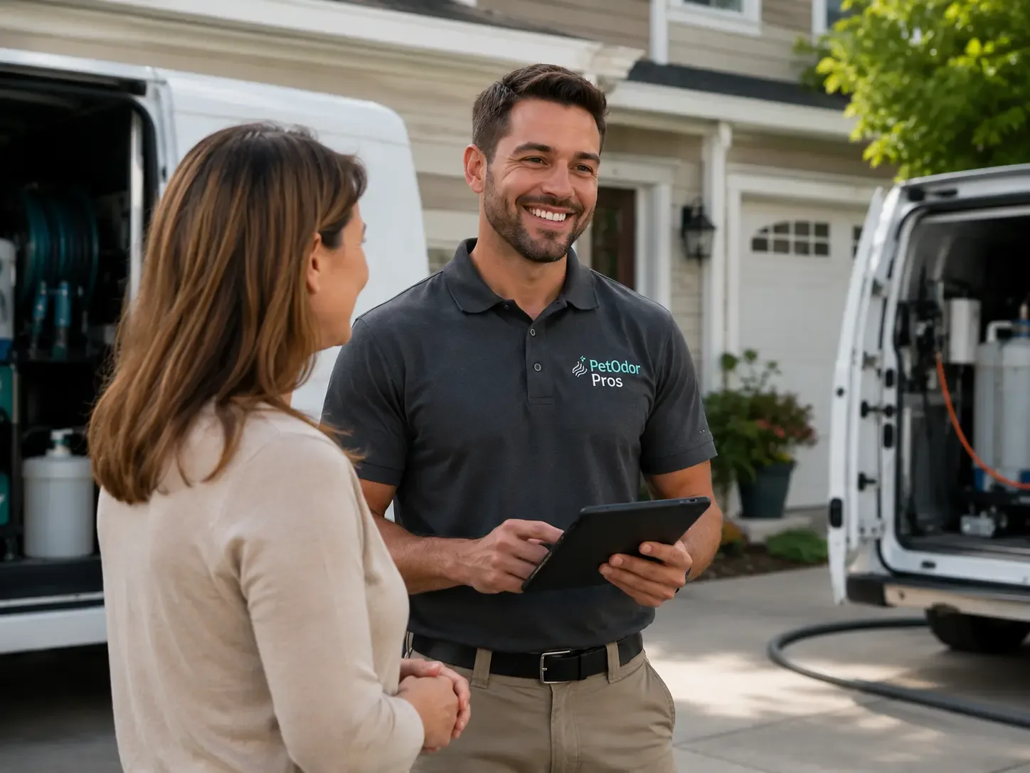 Pet Odor Removal FAQs for Stevinson, CA