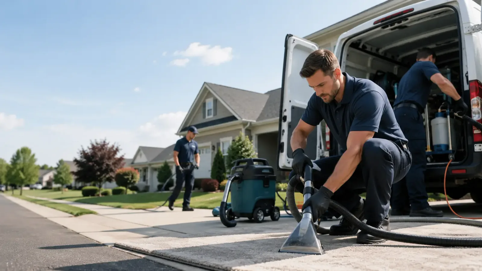 Pet Odor Removal service in Stevinson, CA